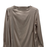 casacca polsino alto CS148800 CHAMPAGNE MARICLA