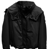 Giaccone piumino LIN3448 NERO LINDAS
