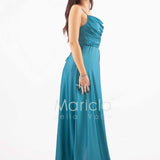 abito con spacco ANT7234 OTTANIO ANTILLE ELEGANCE