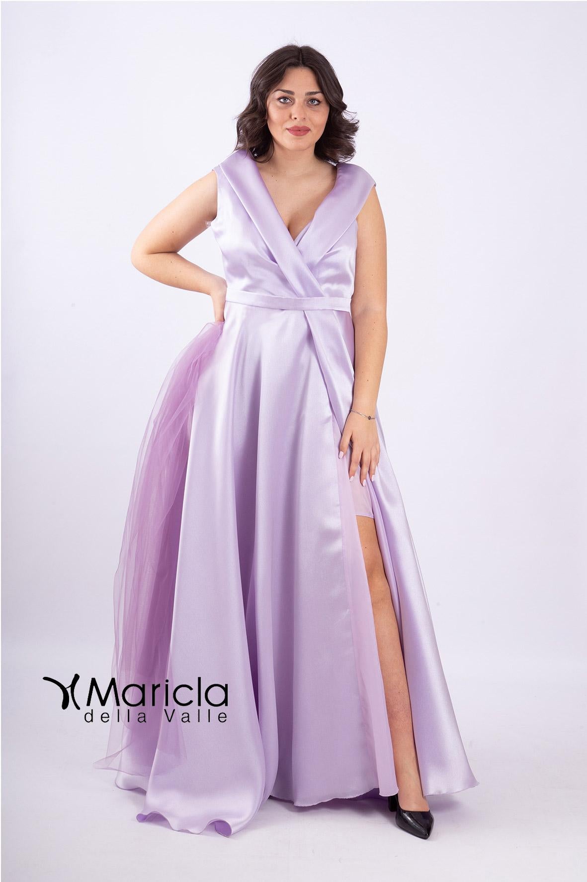 scollo omerale AYN55468 GLICINE MARICLA ELEGANCE