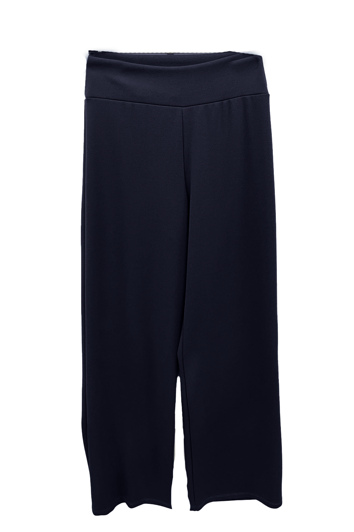 pantalone con bustino alto GR1354 BLU MARICLA