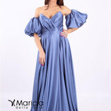 man.palloncino CAR55778 INDACO MARICLA ELEGANCE