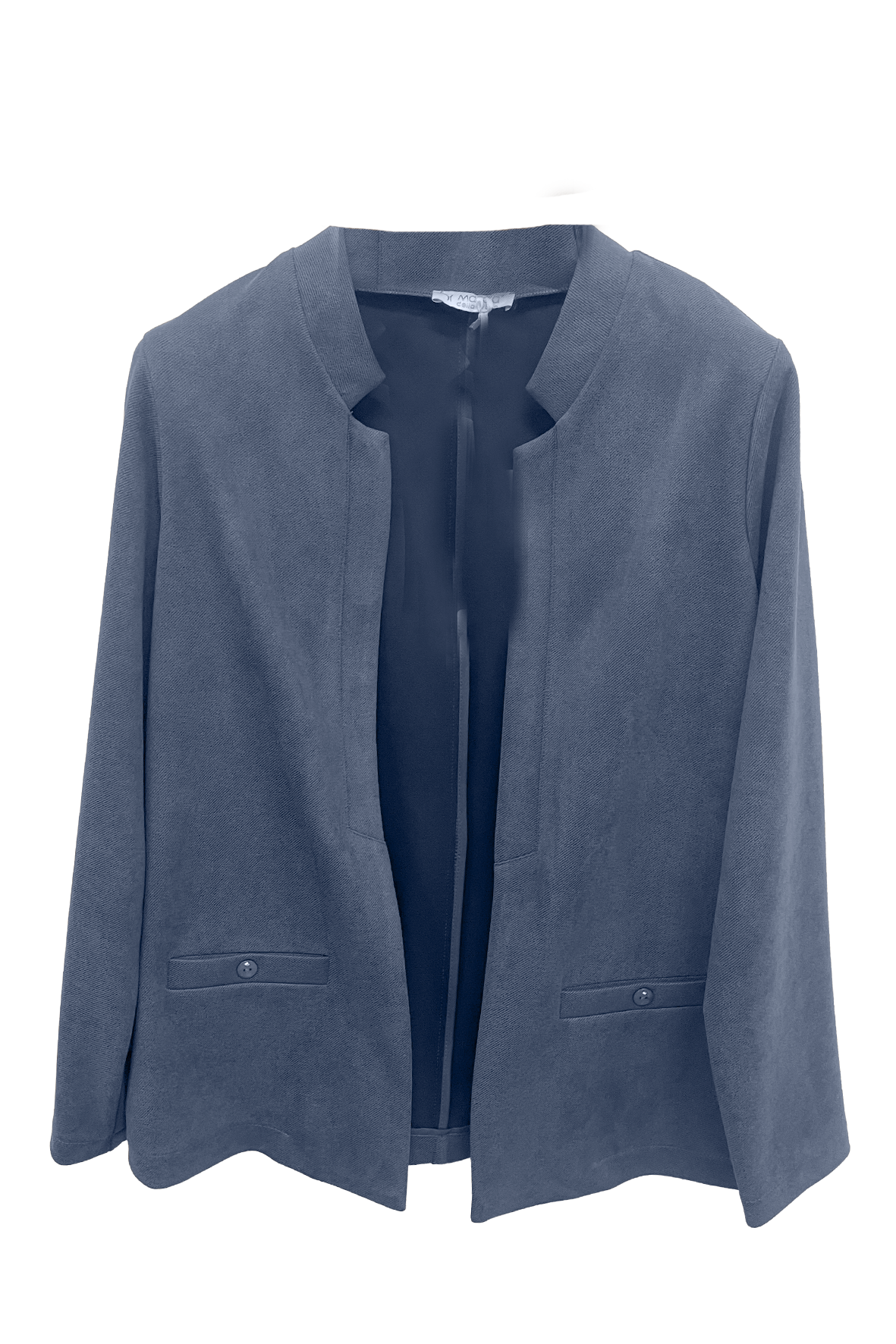 Giacca tweed CS146436 DENIM MARICLA