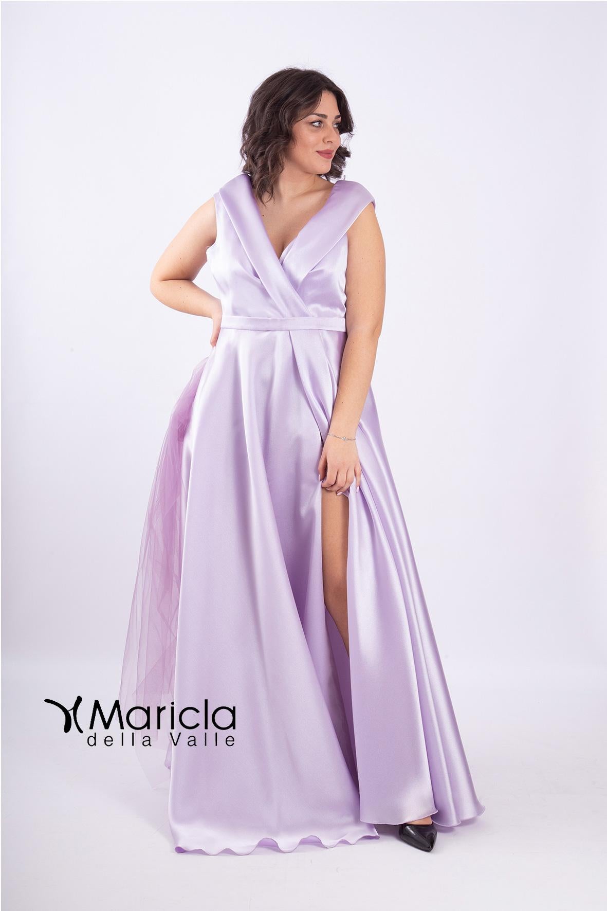 scollo omerale AYN55468 GLICINE MARICLA ELEGANCE