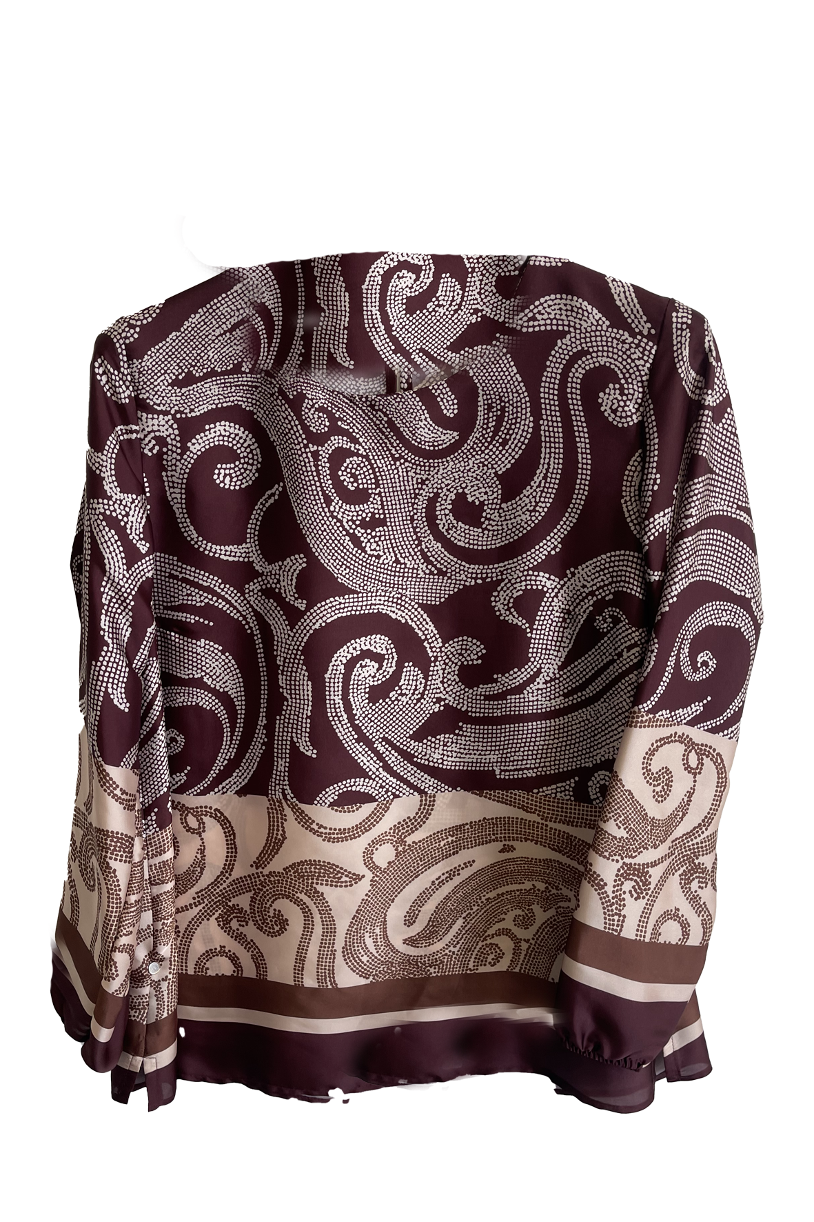 casacca fantasia DB10552 AMARONE MARICLA