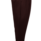 Pantaloni a Motivo Chevron RF2025 AMARONE MARICLA