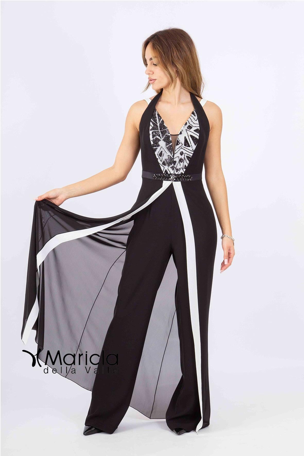 america bicol. PF512 NERO PAOLA FORTI