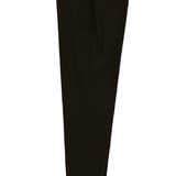 Pantalone elasticizzato CF16224 MORO CARLA FERRONI