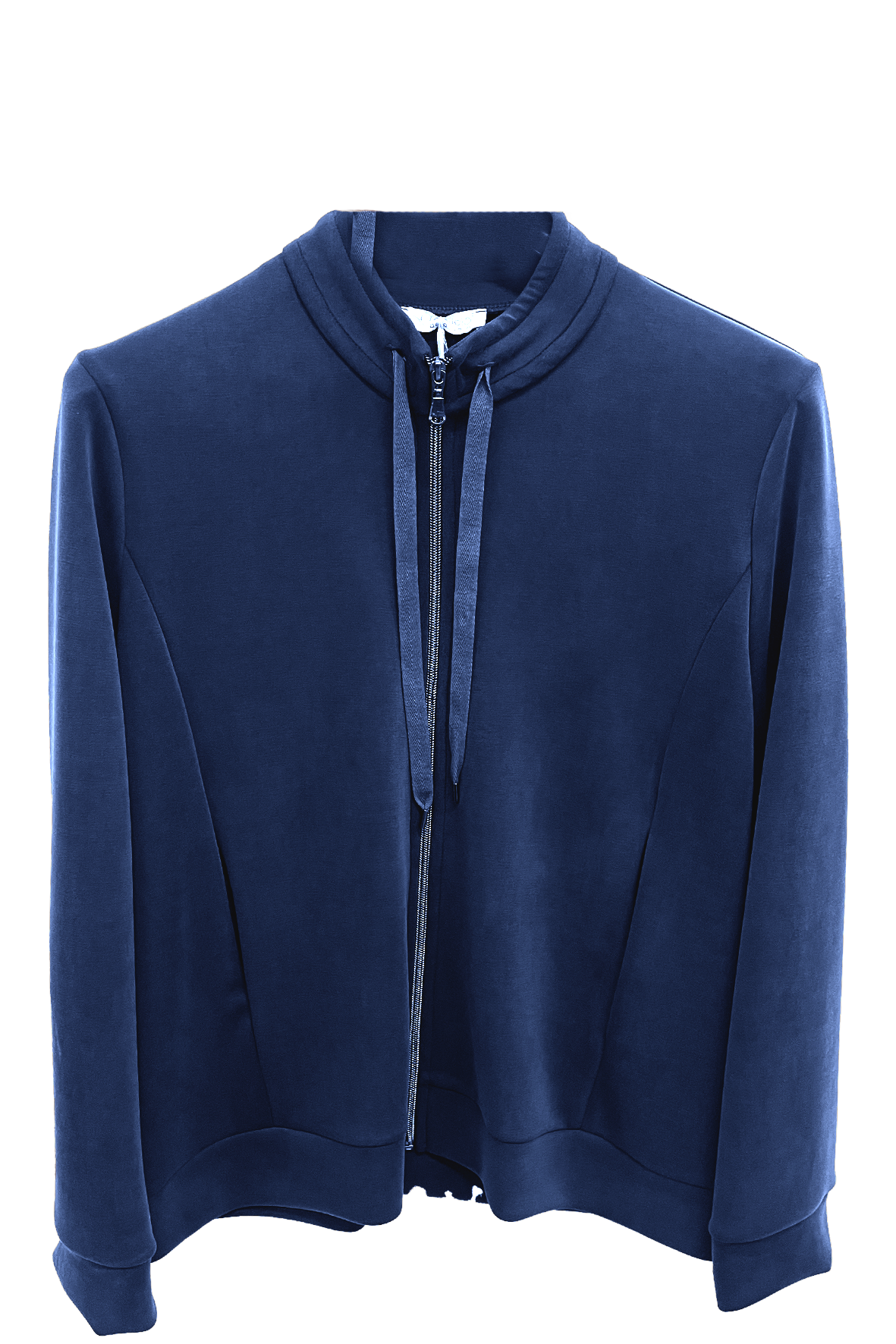 giacca modal zip CS147652 DENIM MARICLA