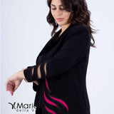 tailleur tagli laser SH300 NERO SHARON