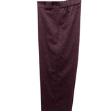 Pantalone grisaglia<BR/> ROMI5305 AMARONE MARICLA