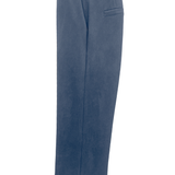 pantalone con piegone smerigliato CS146459 DENIM MARICLA