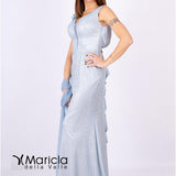 glitter con rouche RGPB01 POLVERE GIGLI CERIMONIA