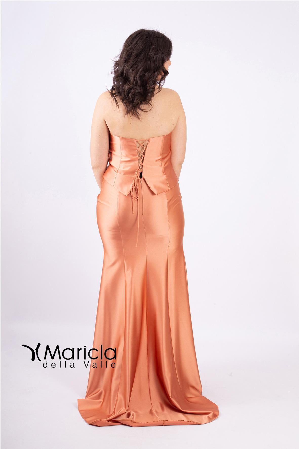 cuore+applic. AYN56025 CARAMELLO MARICLA ELEGANCE