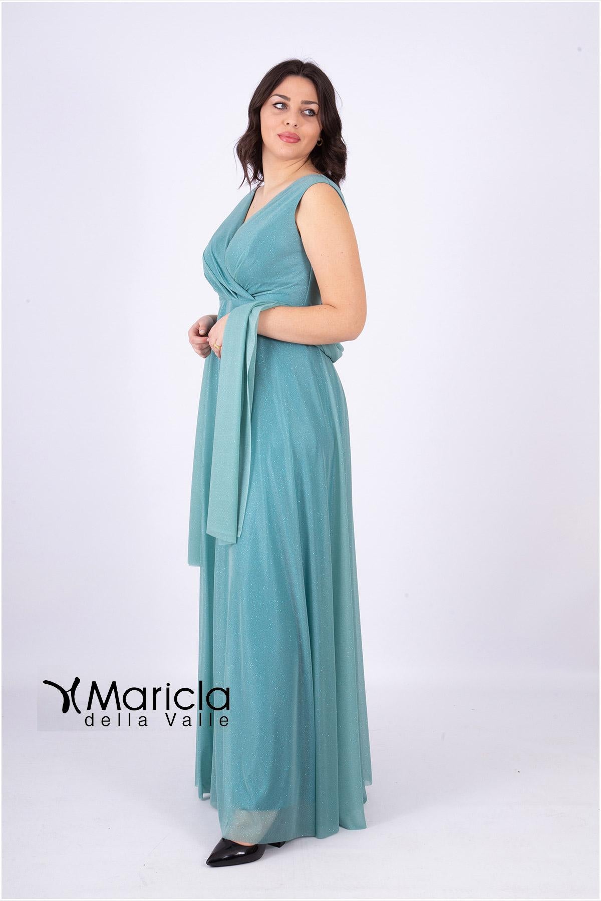 lungo fasce glitter BB28337 TIFFANY MARICLA ELEGANCE