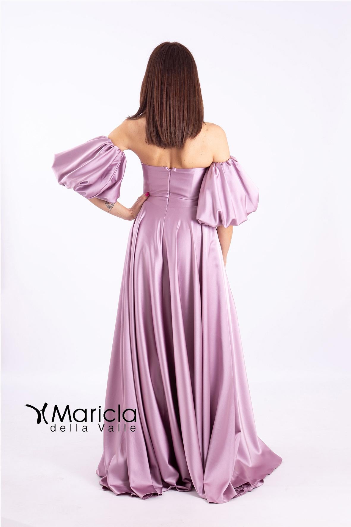 man.palloncino CAR55778 GLICINE MARICLA ELEGANCE