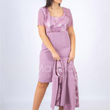 tubino+giacca ric. SH1120 CIPOLLA SHARON