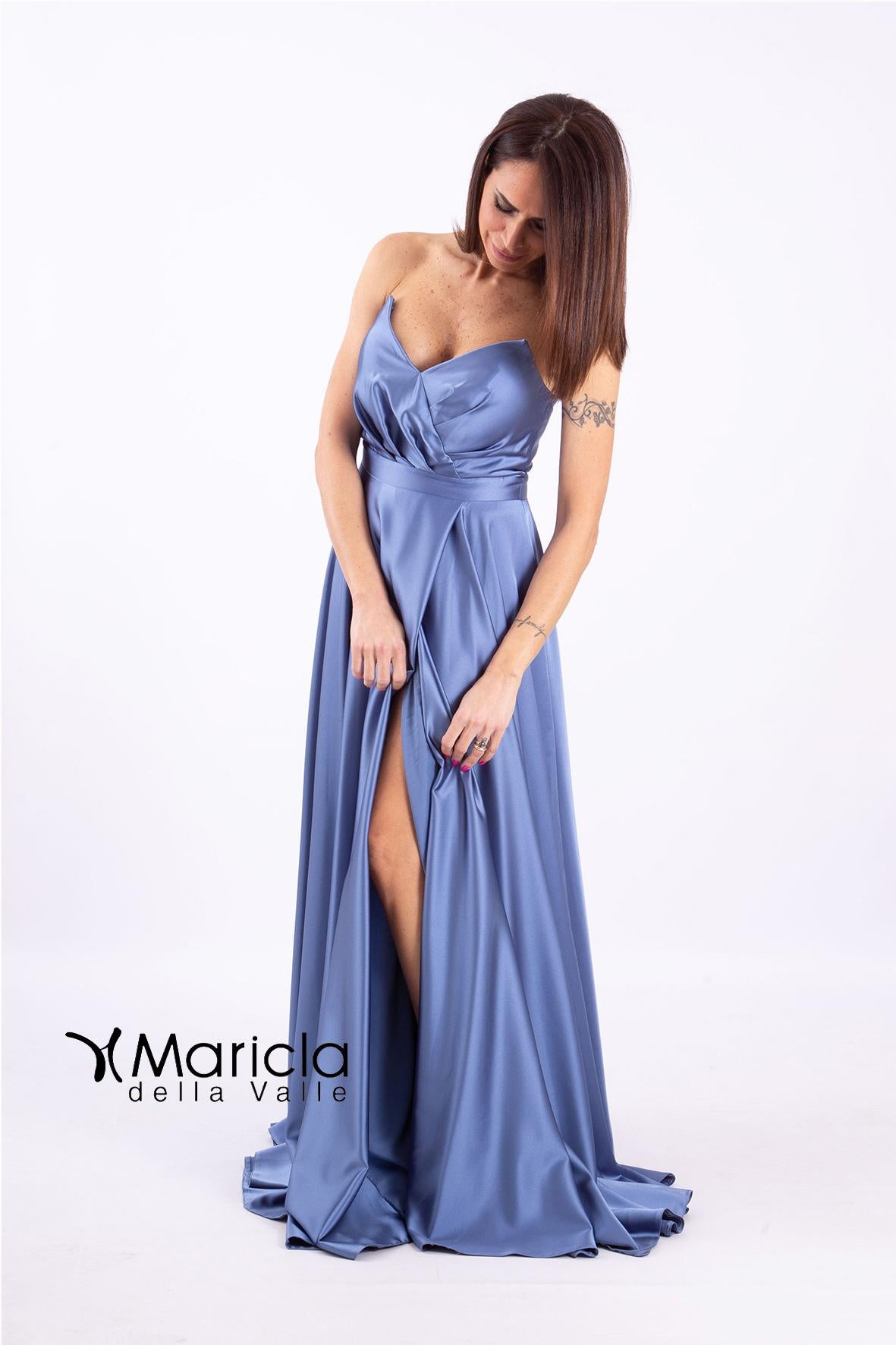 man.palloncino CAR55778 INDACO MARICLA ELEGANCE