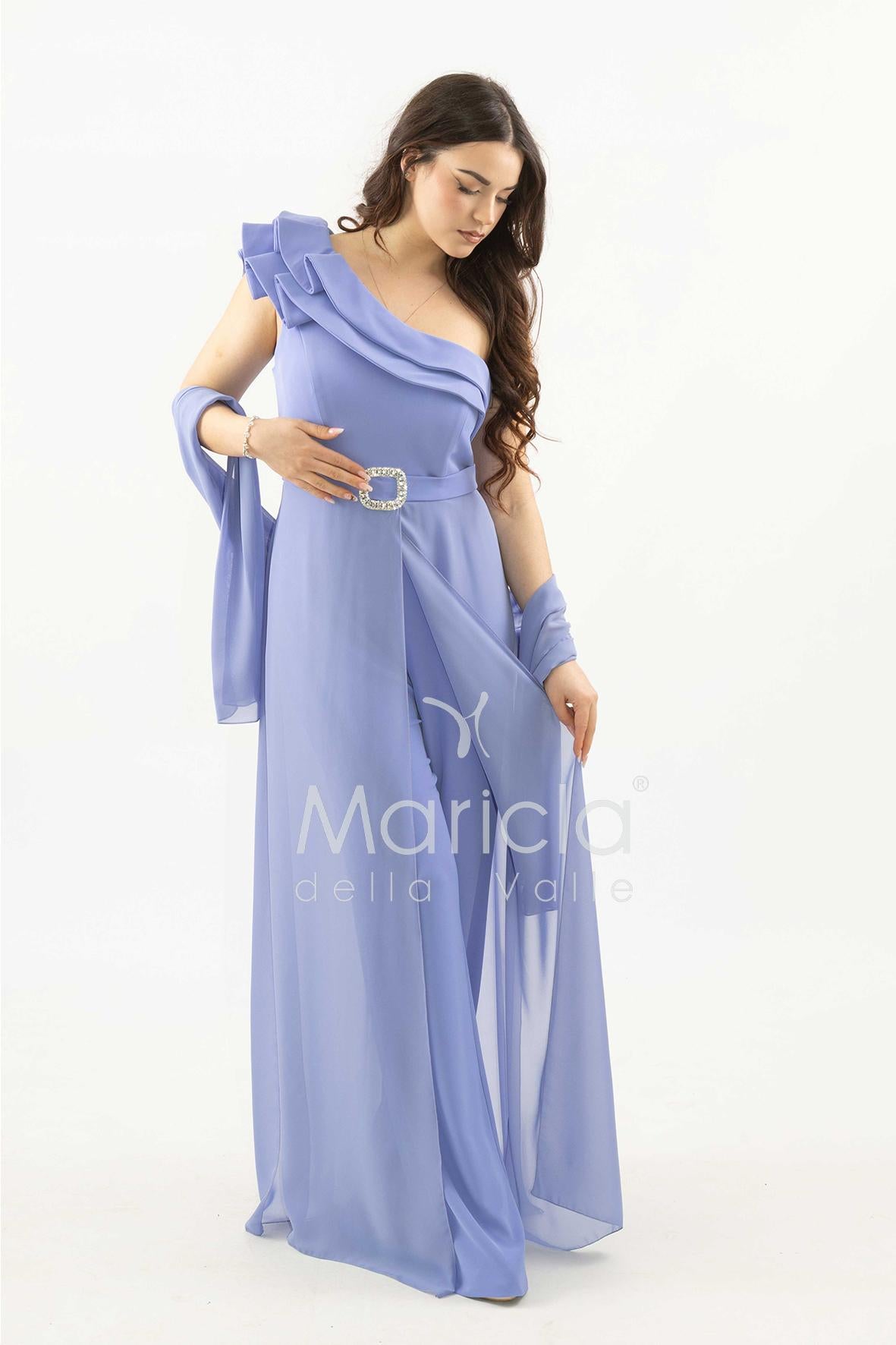 tuta monospalla rouche SH903TU PERVINCA SHARON