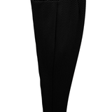 Pantaloni a Motivo Chevron RF2025 NERO MARICLA