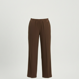 pantalone fluido palazzo CF17751 MORO CARLA FERRONI 