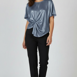 maglia nodo metallica CF50093 POLVERE CARLA FERRONI 