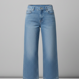 Pantalone jeans palazzo LIN411 DENIM LINDAS 