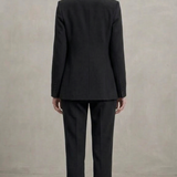 Completo 3 pezzi con gilet AD10101 NERO MARICLA 