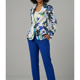 giacca floreale e pantalone BRONTOLO ROYAL MARICLA 