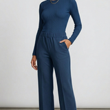 pantalone tasca america GR1910 BLU MARICLA 