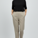 Pantalone Jogger Sartoriale GR1925 BURRO MARICLA 