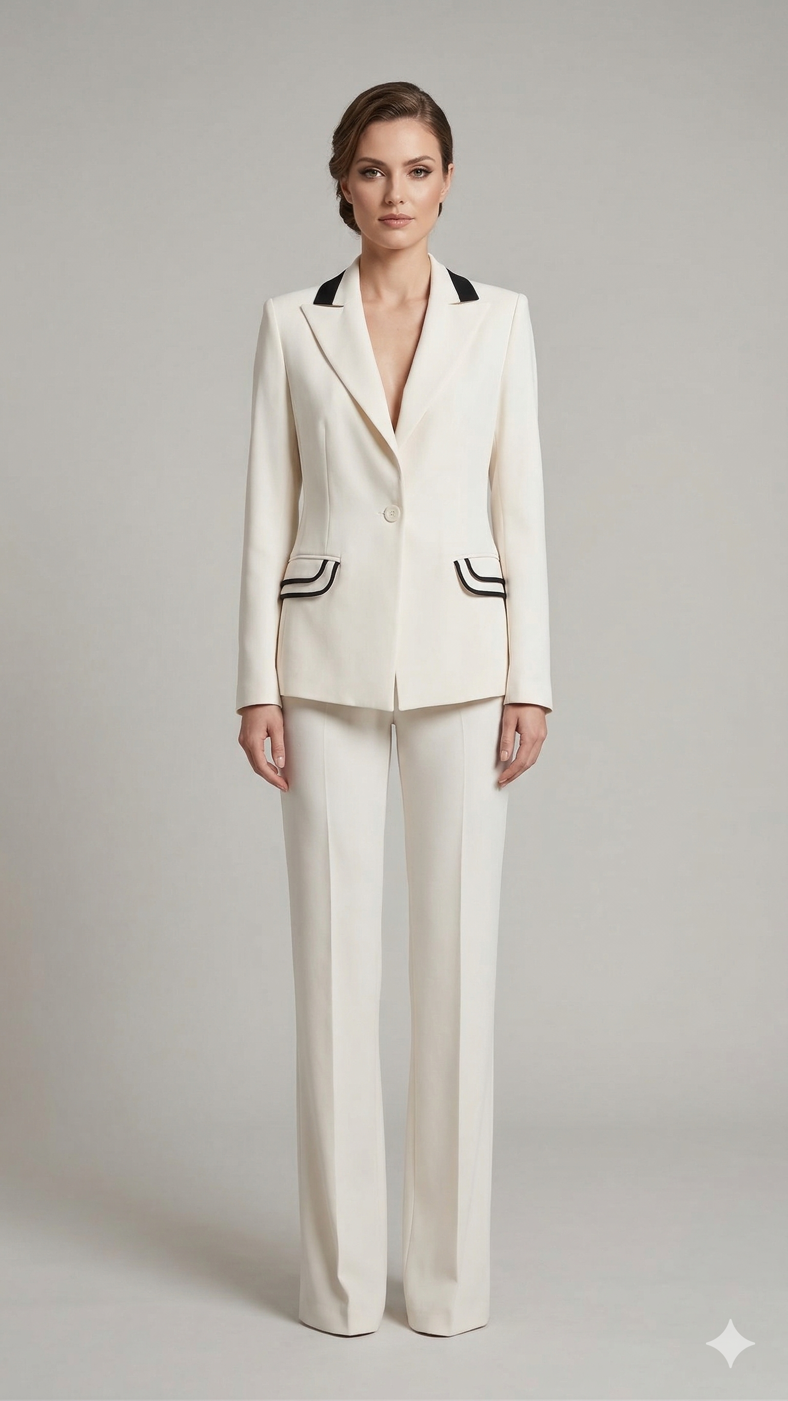 Completo Sartoriale Maricla INES PANNA MARICLA 