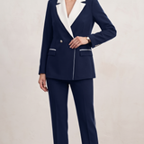 Completo Sartoriale Bicolore MUSA BLU MARICLA 