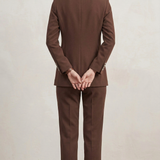 Completo Sartoriale Bicolore MUSA MORO MARICLA 