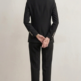 Completo Sartoriale Bicolore MUSA NERO MARICLA 