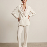Completo Sartoriale Bicolore MUSA PANNA MARICLA 