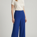 pantalone palazzo ROMI5426 ROYAL MARICLA 