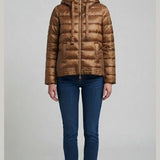 piumino doppia lunghezza con zip LIN3536 MIELE LINDAS 