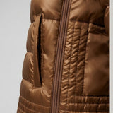 piumino doppia lunghezza con zip LIN3536 MIELE LINDAS 