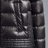 piumino doppia lunghezza con zip LIN3536 ONICE LINDAS 