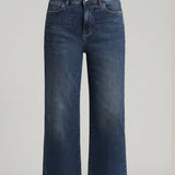 Pantalone jeans finto piegone LIN604 BLU LINDAS 