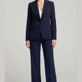 Tailleur basico AD00745 BLU MARICLA 