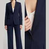 Tailleur basico AD00745 BLU MARICLA 