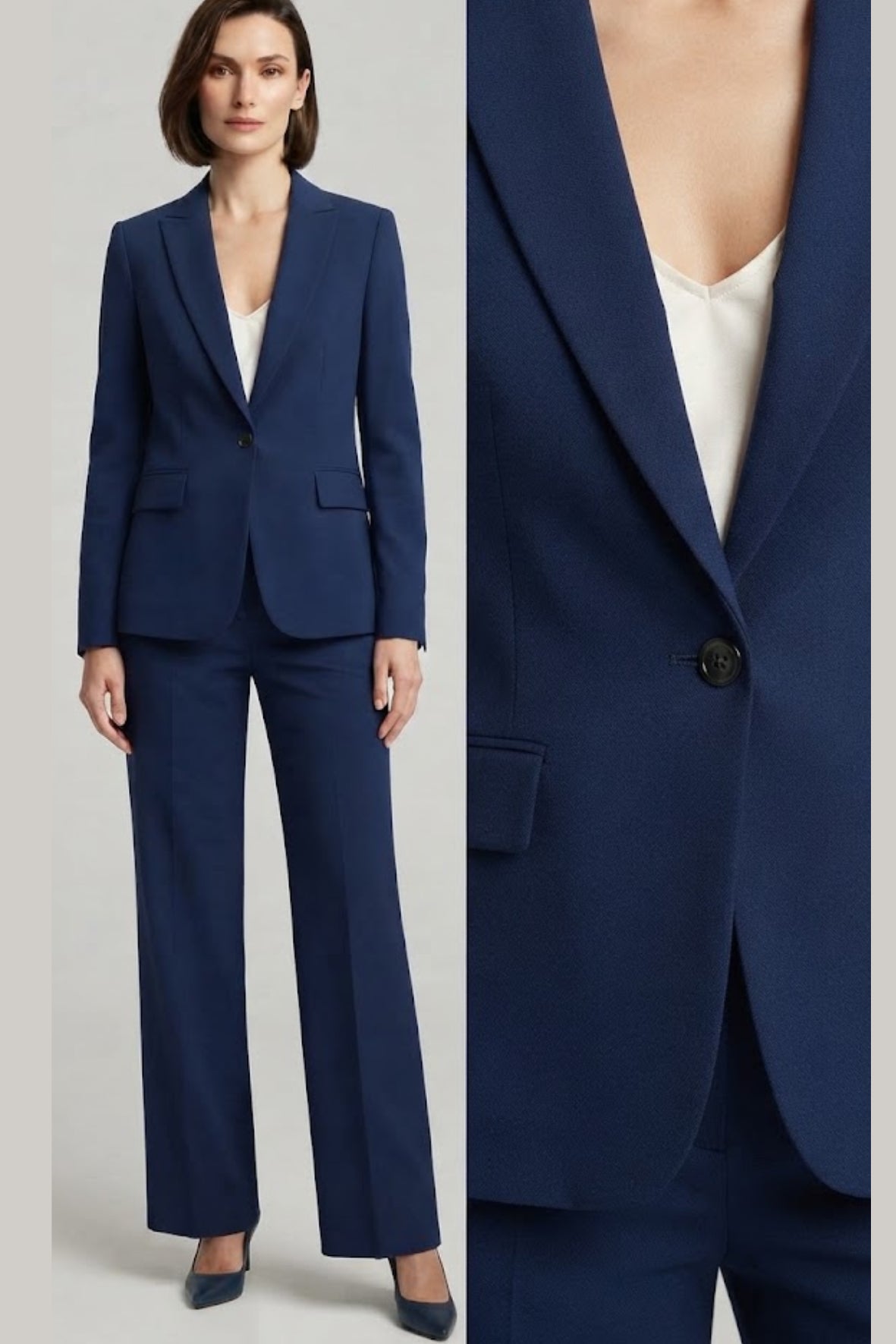 Tailleur basico AD00745 COPIATIVO MARICLA 