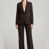 Tailleur basico AD00745 MORO MARICLA 