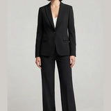 Tailleur basico AD00745 NERO MARICLA 