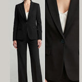 Tailleur basico AD00745 NERO MARICLA 