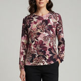 maglia fantasia CF50047 AMARONE MARICLA 