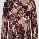 maglia fantasia CF50047 AMARONE MARICLA 