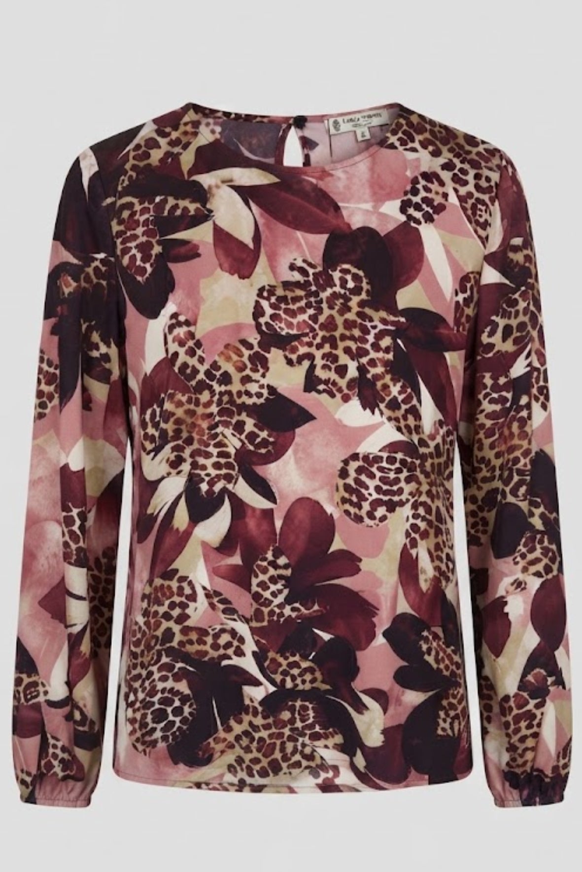 maglia fantasia CF50047 AMARONE MARICLA 
